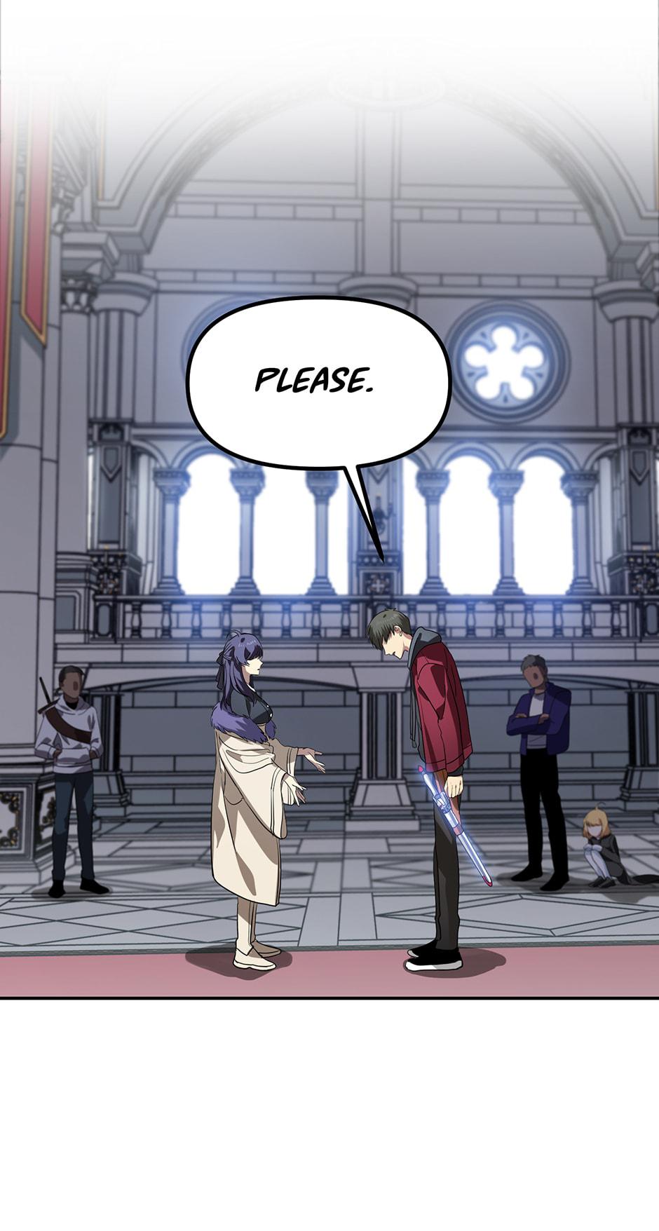 Read SSS Class Revival Hunter EN Manga Online