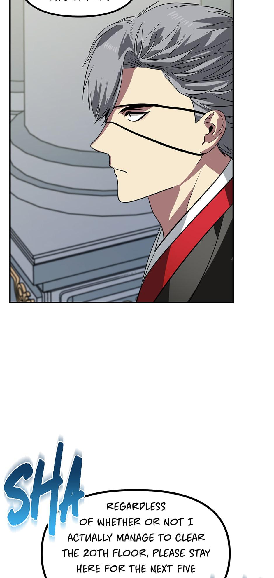 Read SSS Class Revival Hunter EN Manga Online