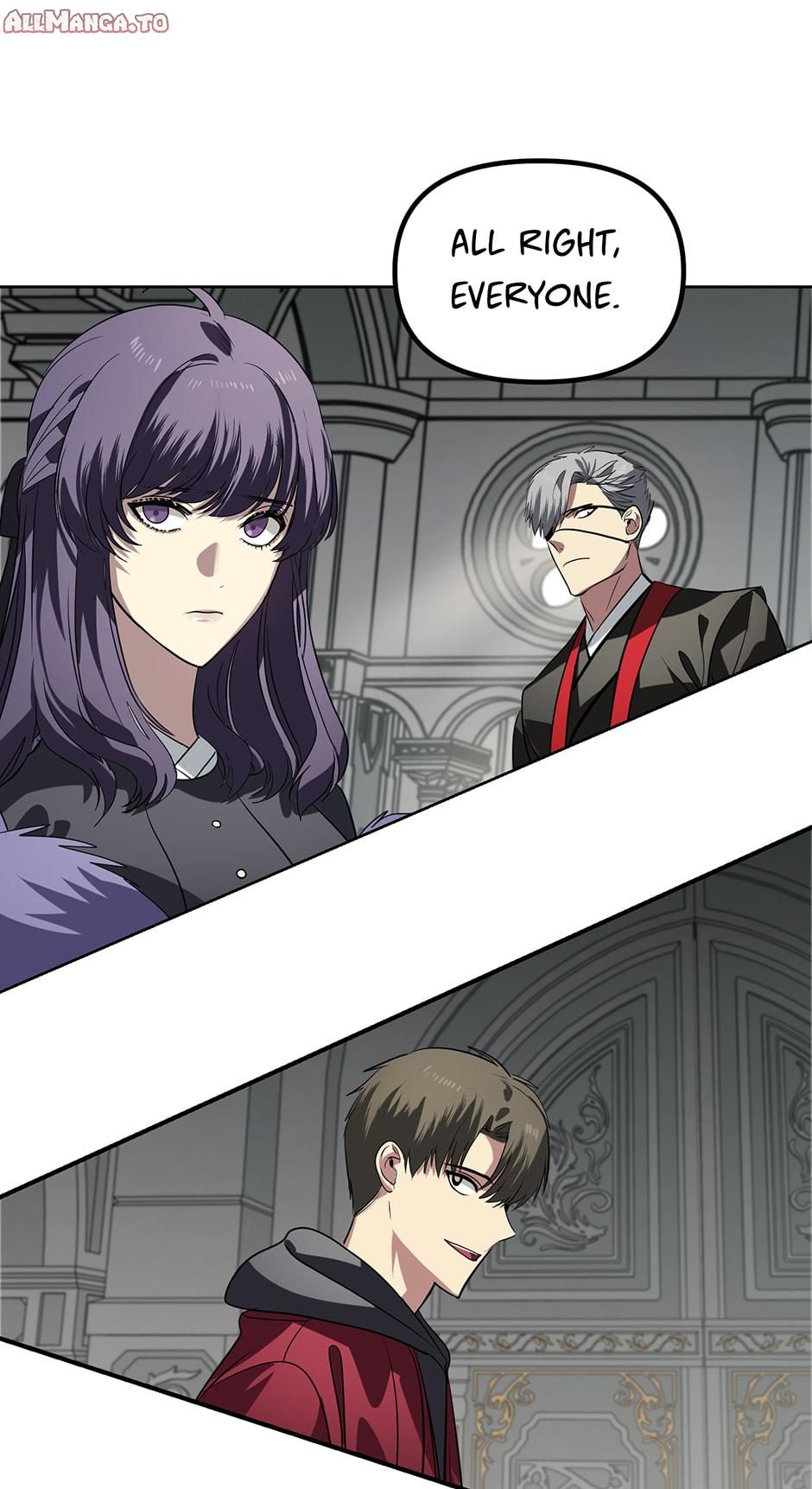 Read SSS Class Revival Hunter EN Manga Online