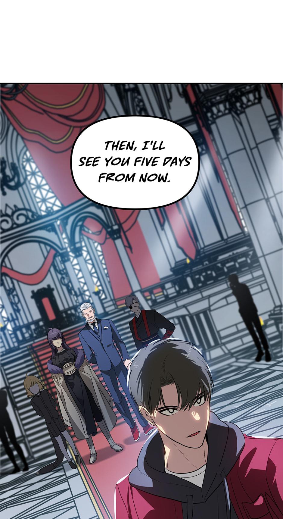 Read SSS Class Revival Hunter EN Manga Online