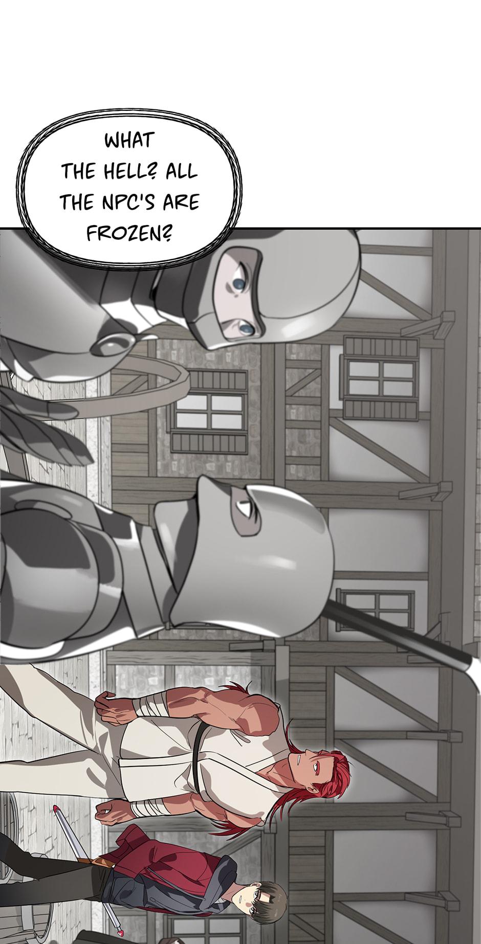 Read SSS Class Revival Hunter EN Manga Online