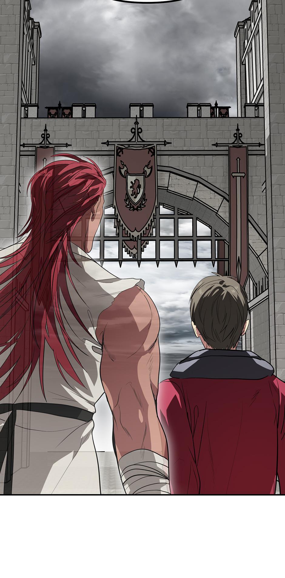 Read SSS Class Revival Hunter EN Manga Online