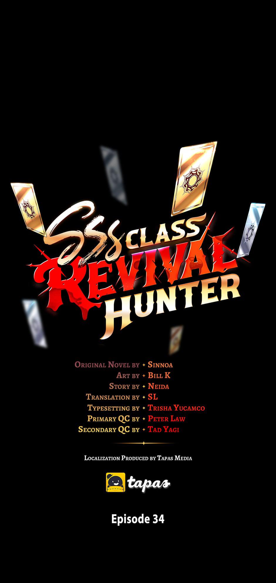 Read SSS Class Revival Hunter EN Manga Online