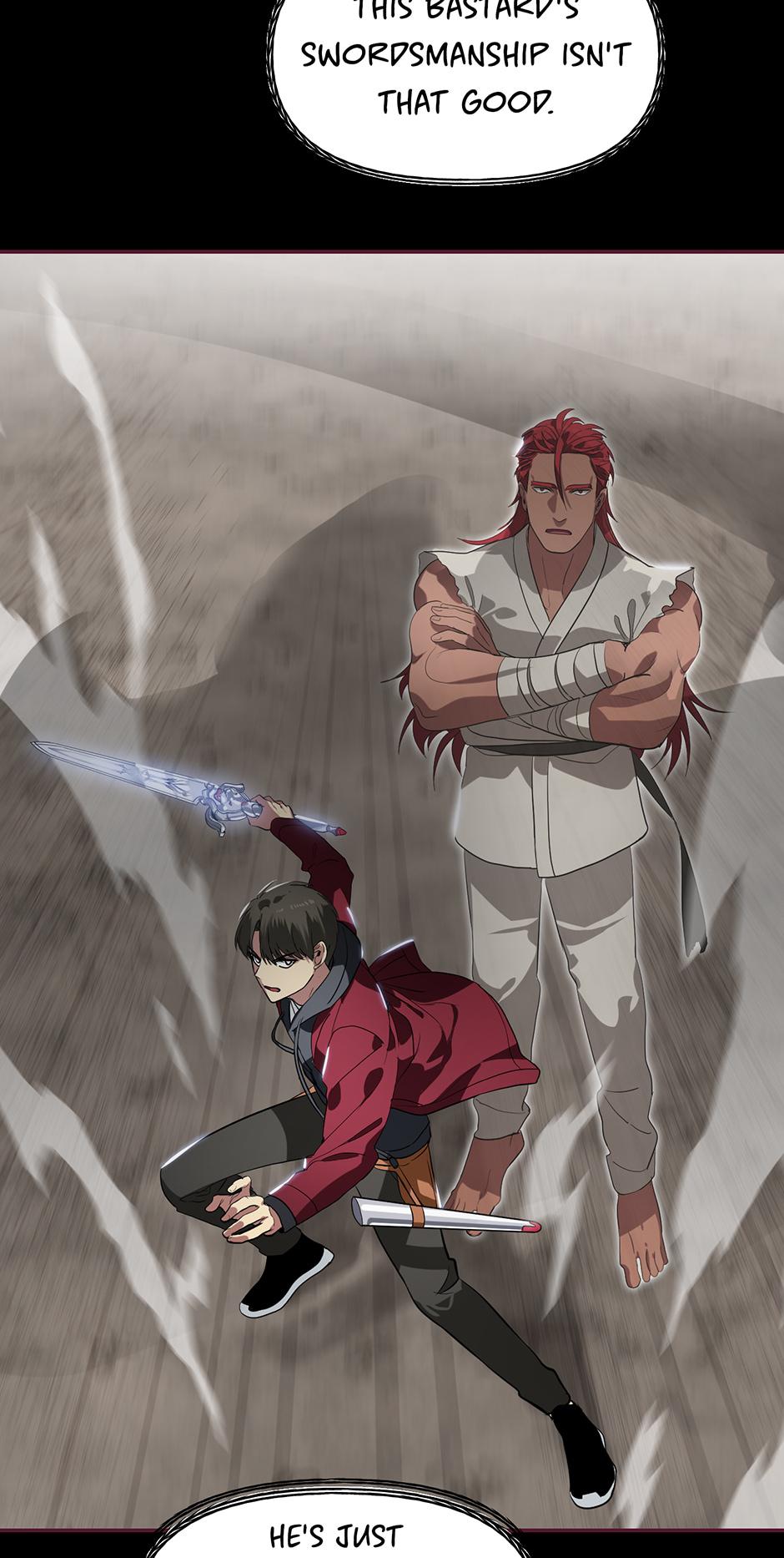 Read SSS Class Revival Hunter EN Manga Online