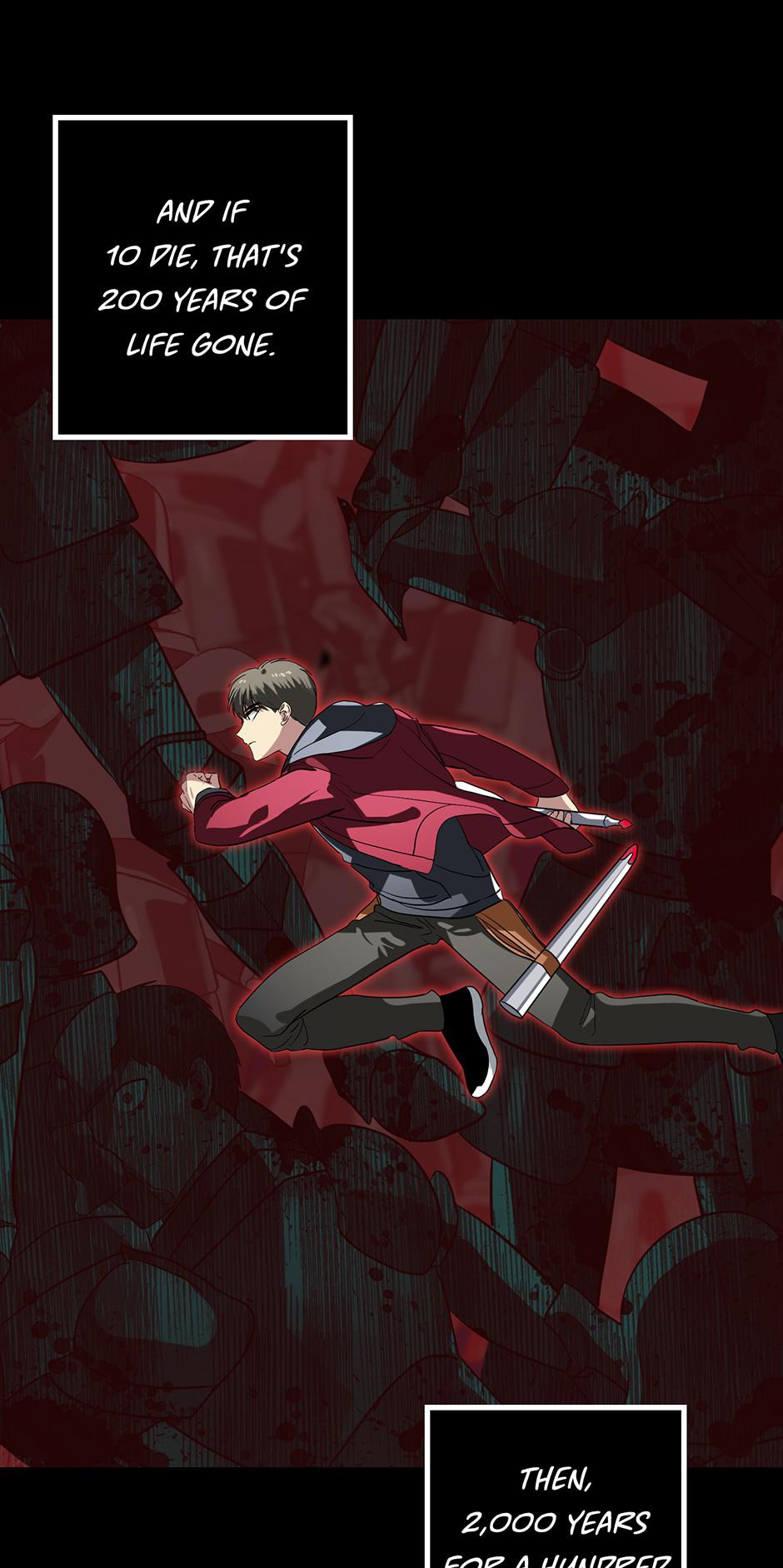 Read SSS Class Revival Hunter EN Manga Online