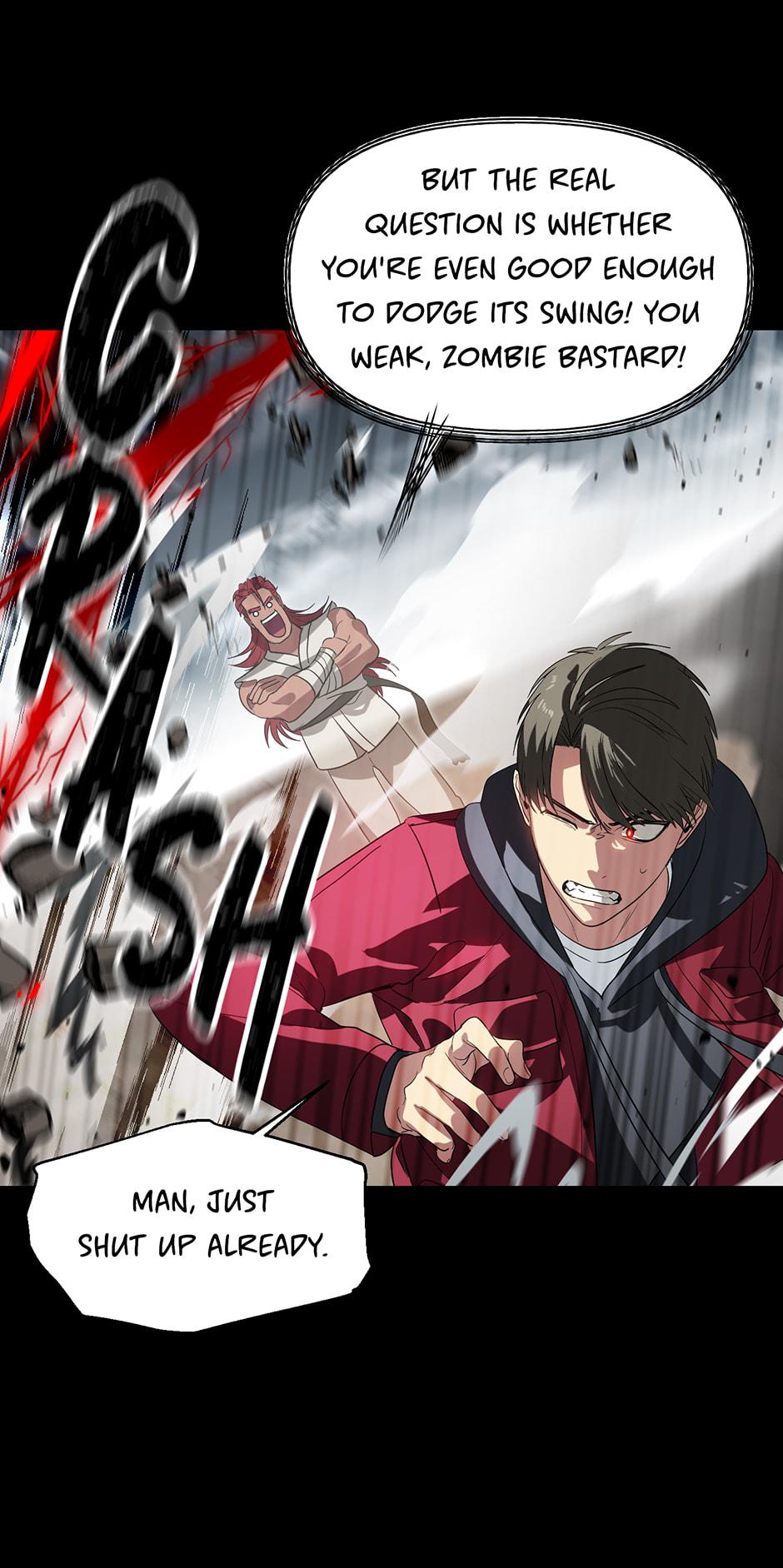 Read SSS Class Revival Hunter EN Manga Online