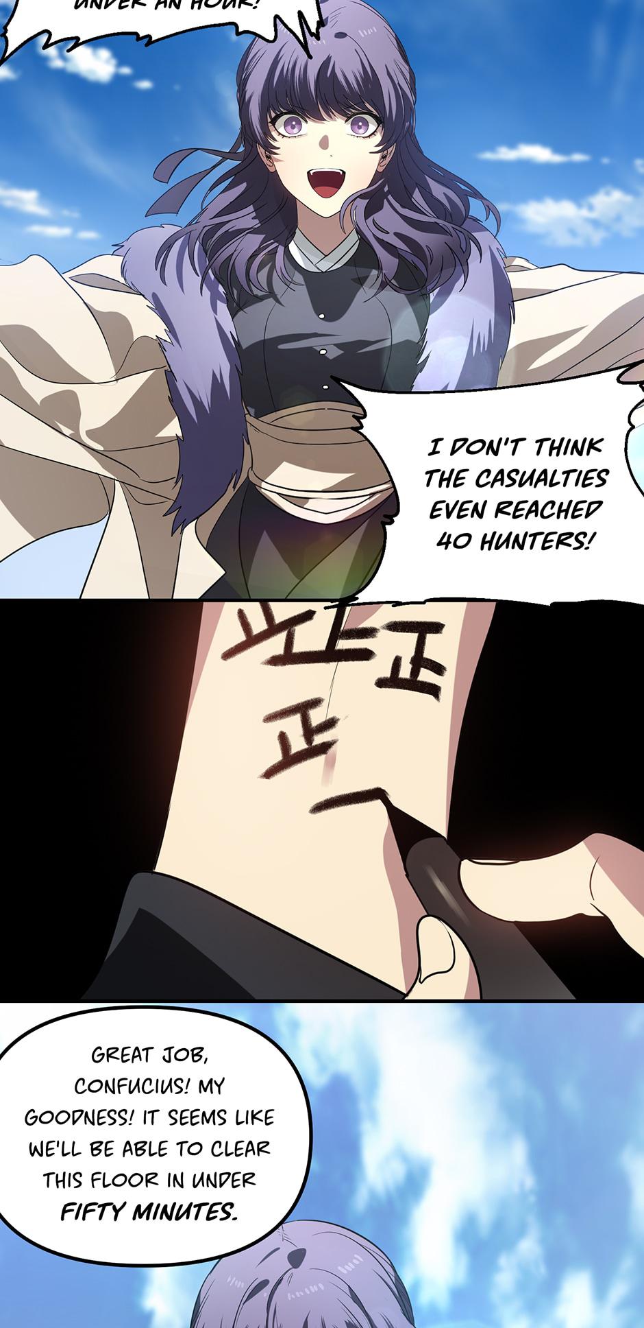 Read SSS Class Revival Hunter EN Manga Online