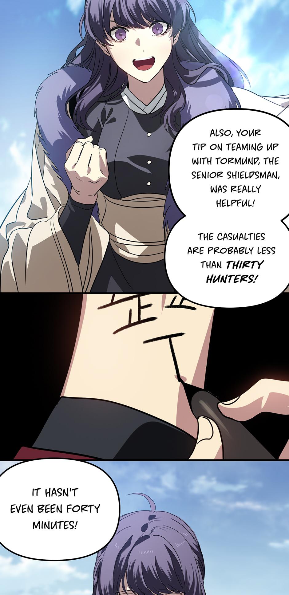 Read SSS Class Revival Hunter EN Manga Online