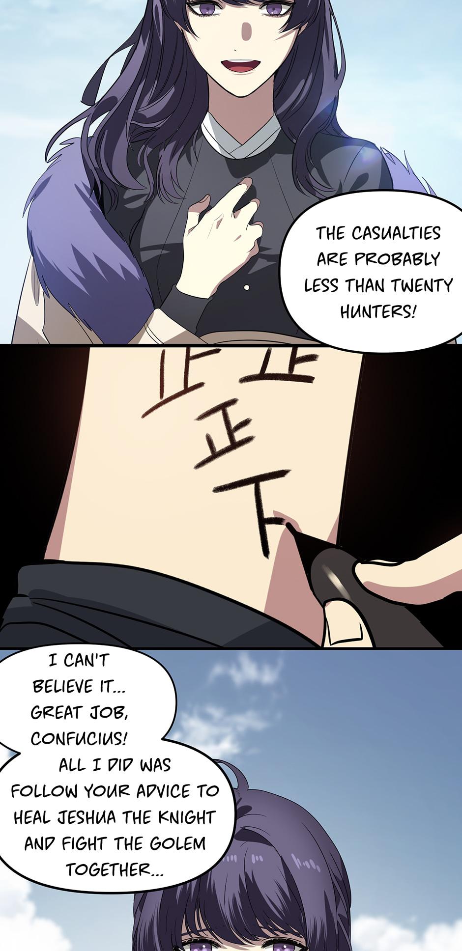 Read SSS Class Revival Hunter EN Manga Online