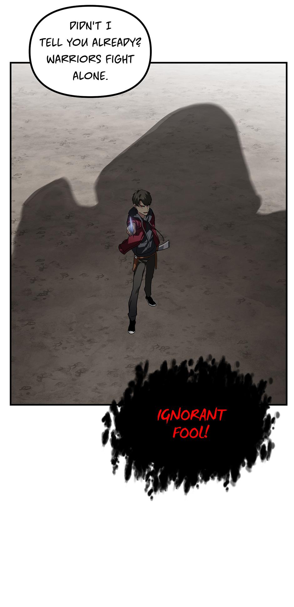 Read SSS Class Revival Hunter EN Manga Online