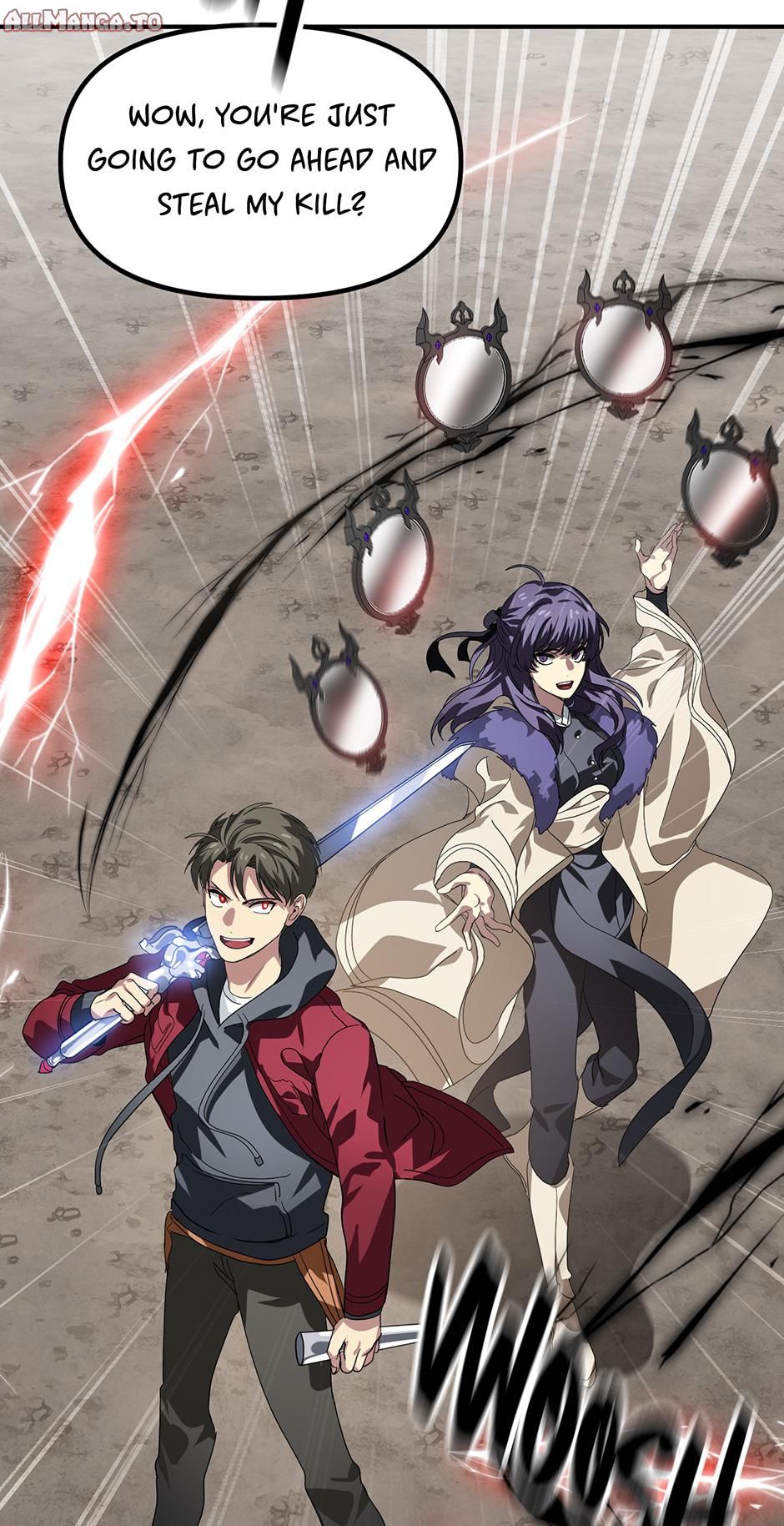 Read SSS Class Revival Hunter EN Manga Online