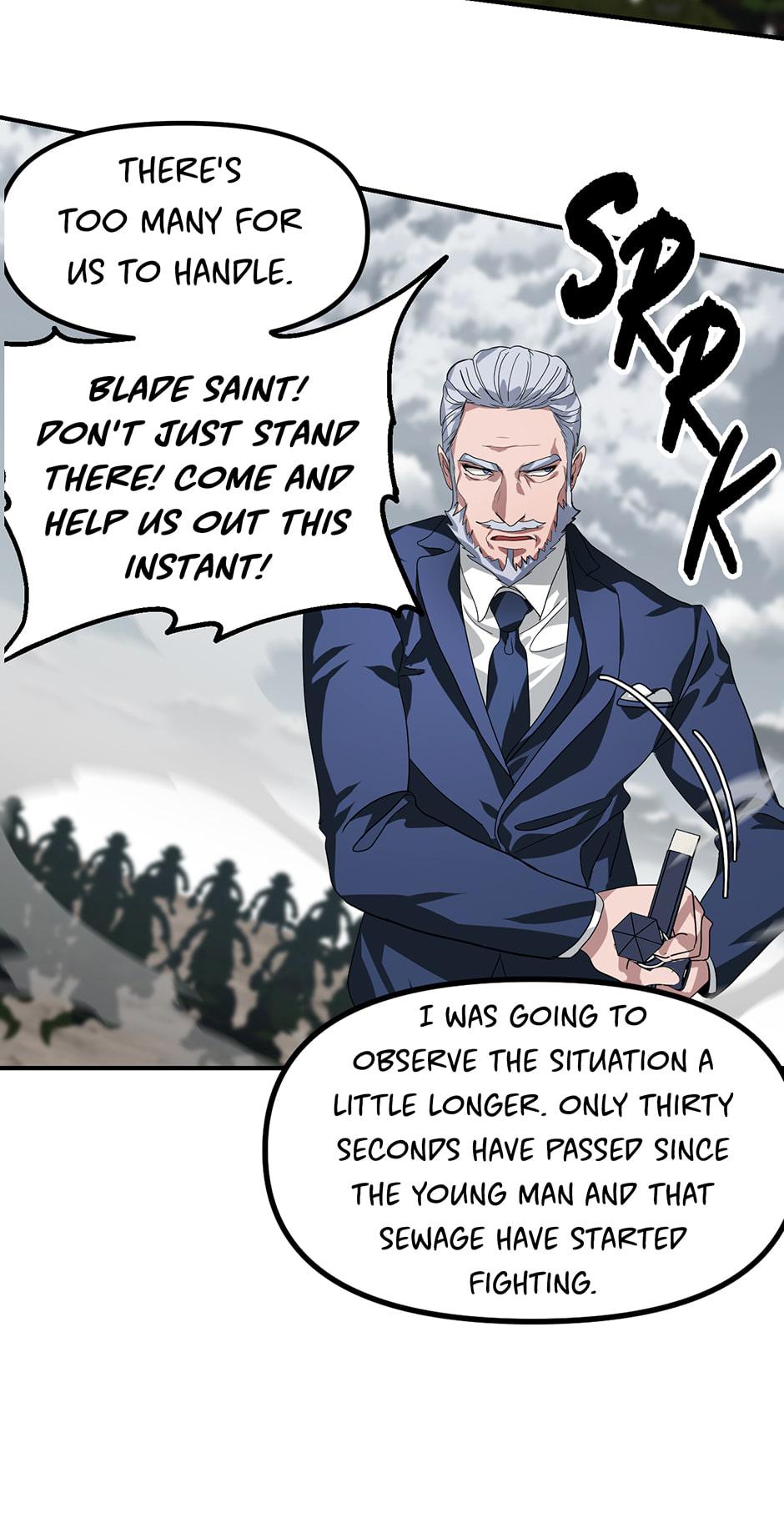 Read SSS Class Revival Hunter EN Manga Online