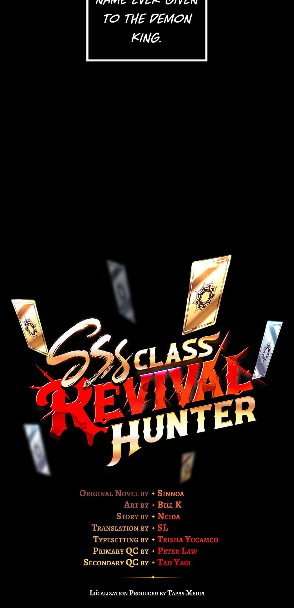 Read SSS Class Revival Hunter EN Manga Online