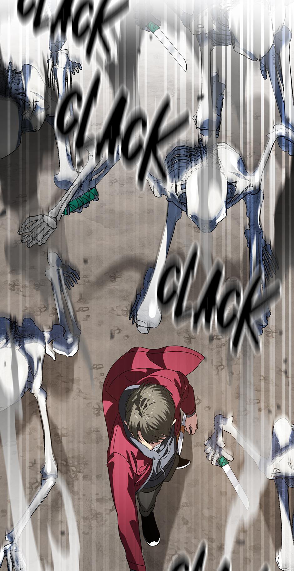 Read SSS Class Revival Hunter EN Manga Online