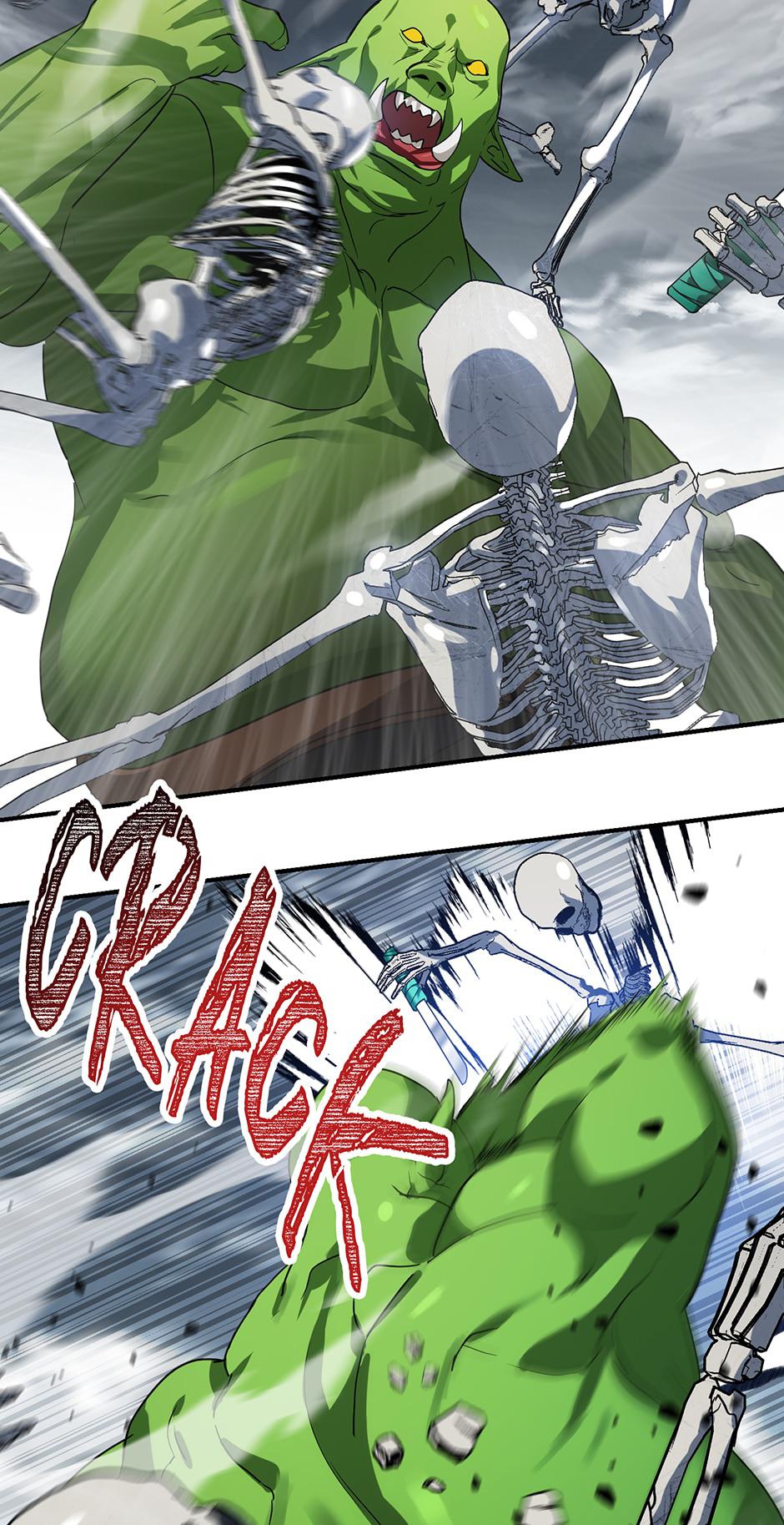 Read SSS Class Revival Hunter EN Manga Online