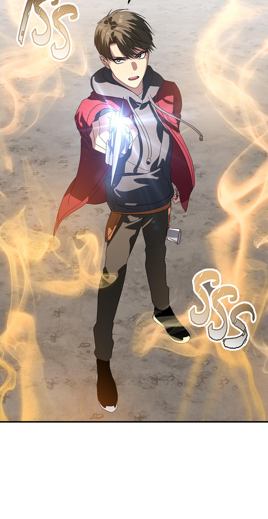 Read SSS Class Revival Hunter EN Manga Online
