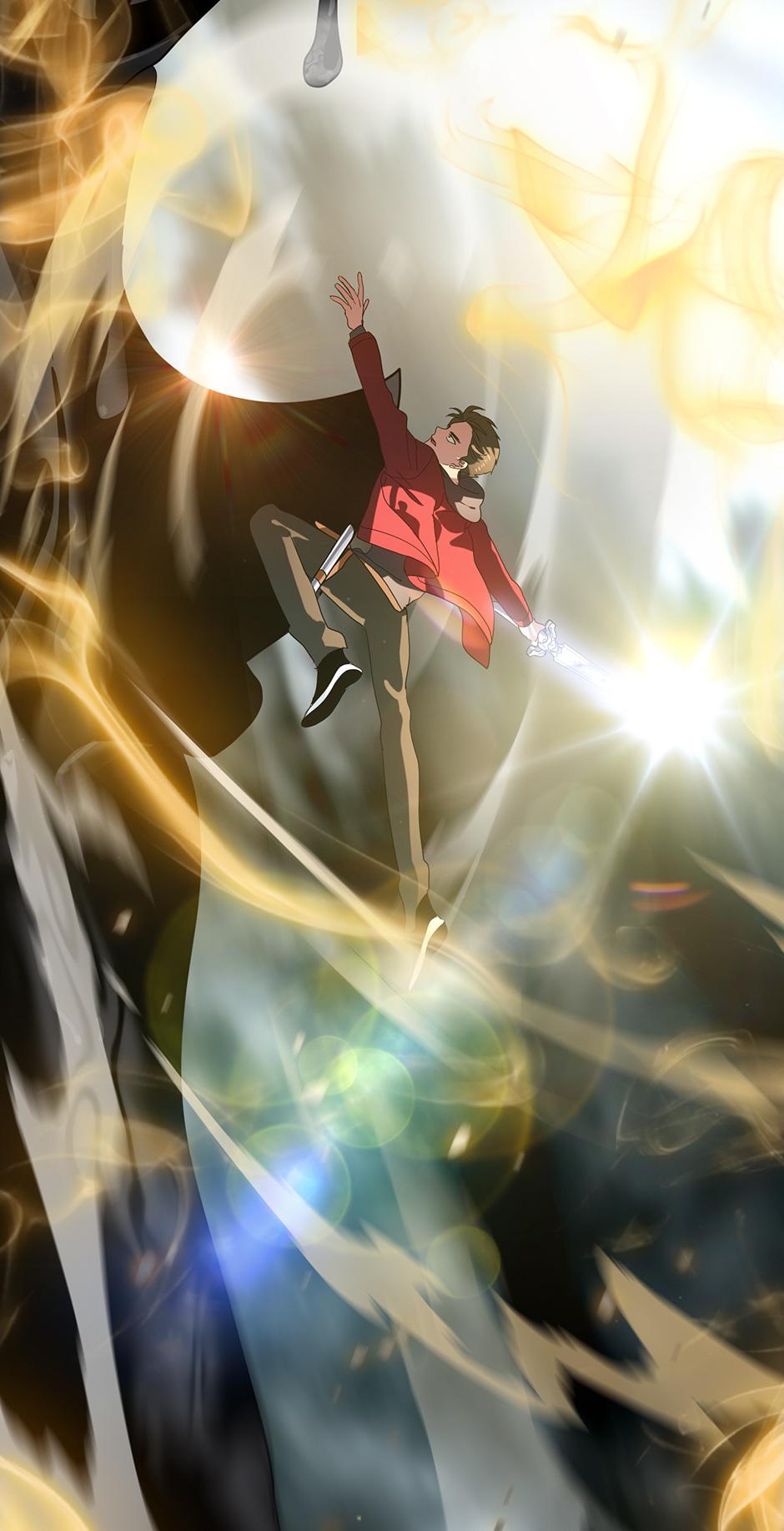 Read SSS Class Revival Hunter EN Manga Online