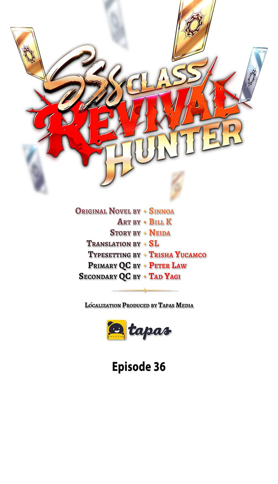 Read SSS Class Revival Hunter EN Manga Online
