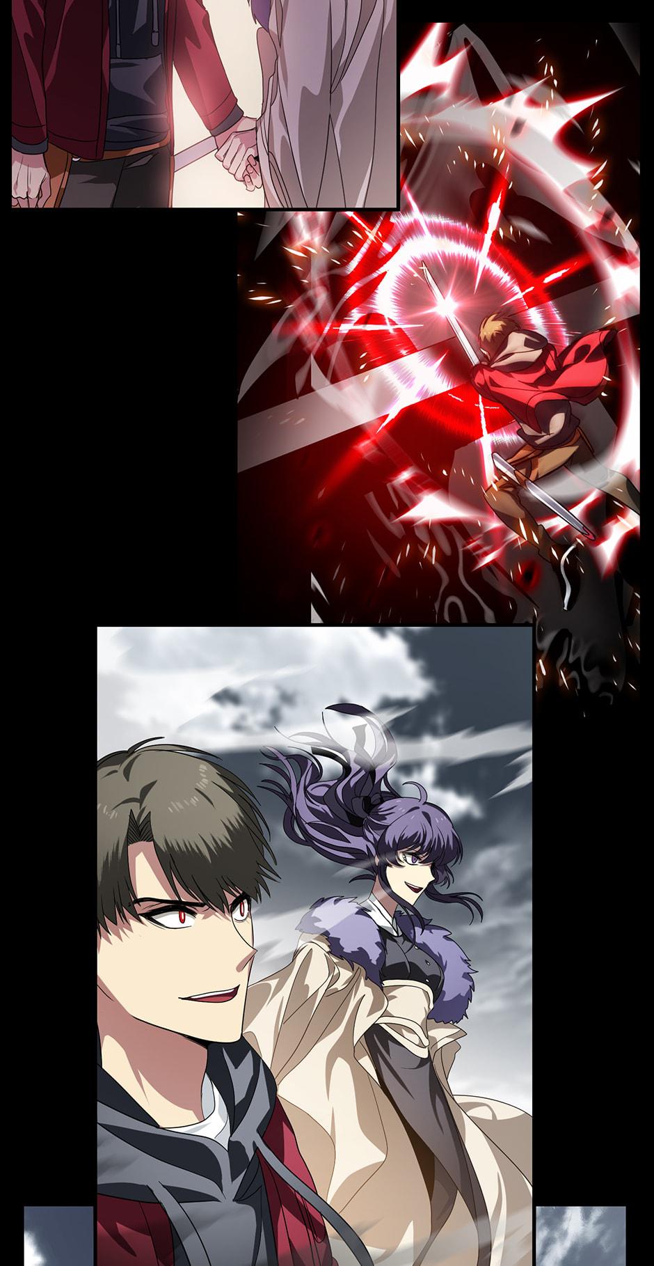 Read SSS Class Revival Hunter EN Manga Online