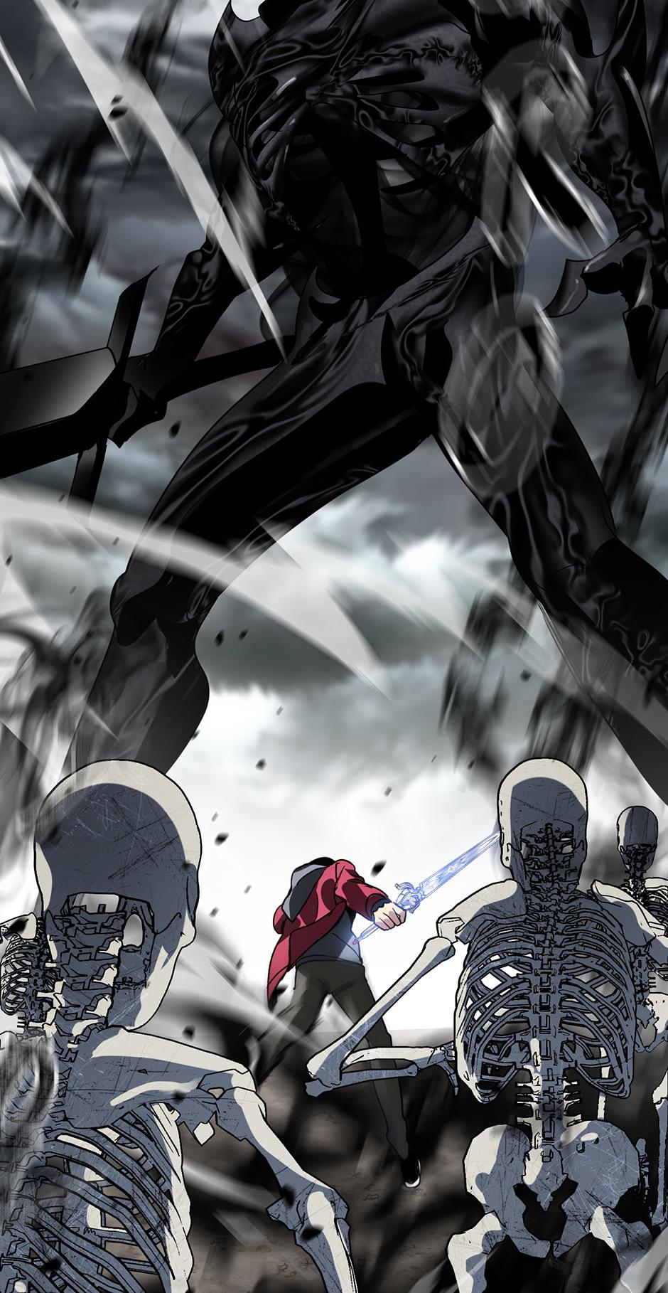 Read SSS Class Revival Hunter EN Manga Online