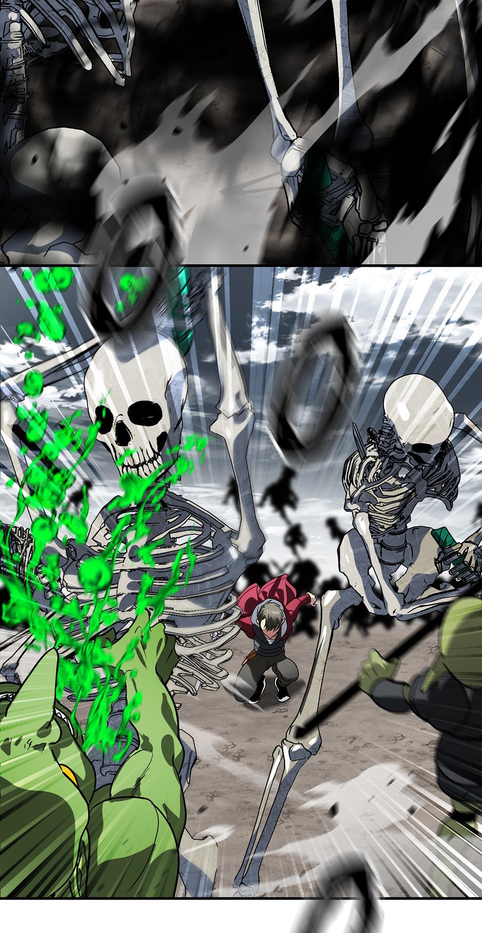 Read SSS Class Revival Hunter EN Manga Online