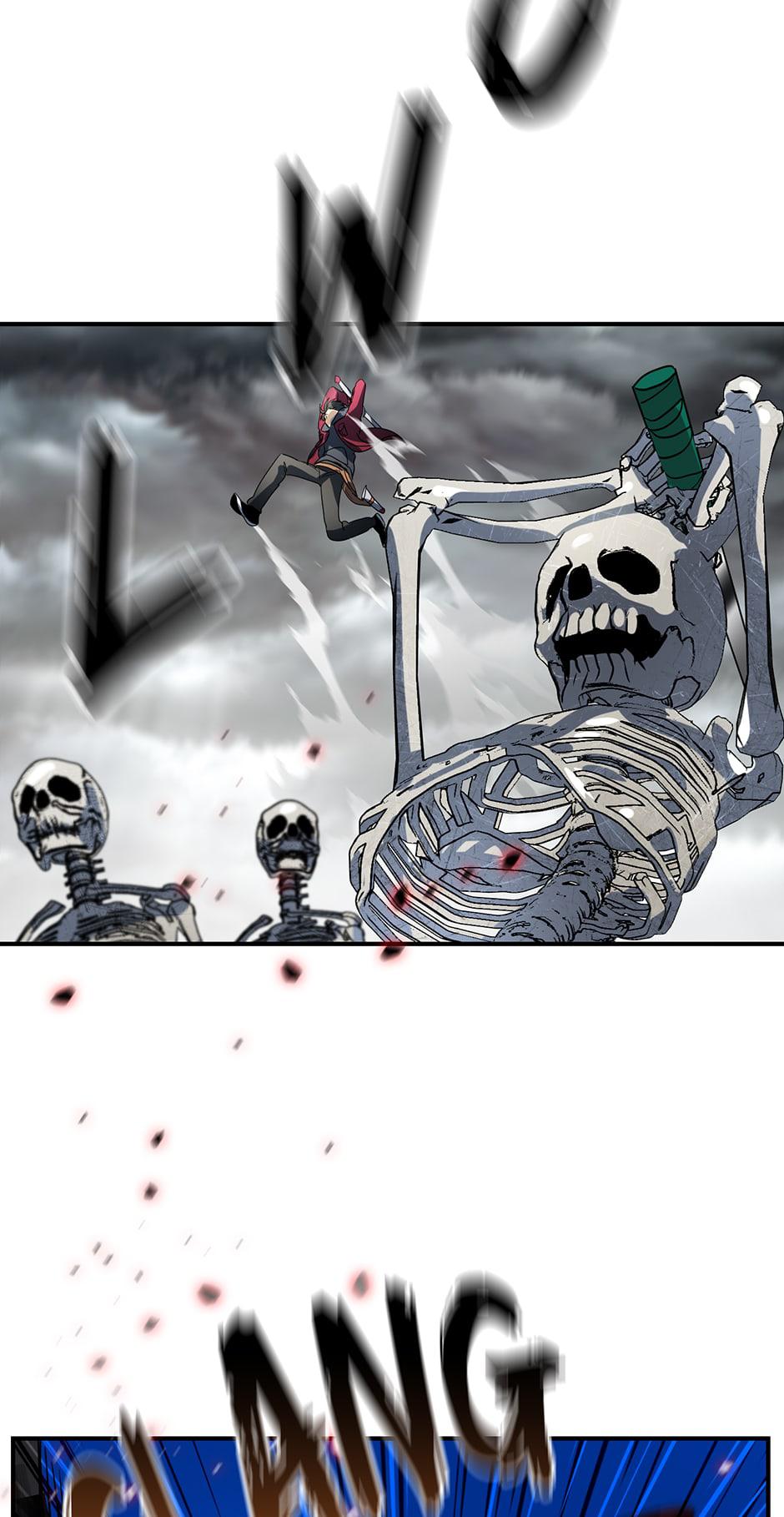 Read SSS Class Revival Hunter EN Manga Online