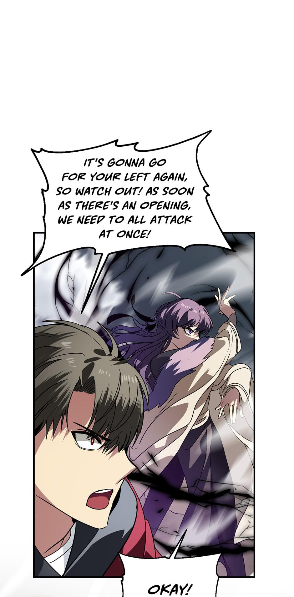 Read SSS Class Revival Hunter EN Manga Online