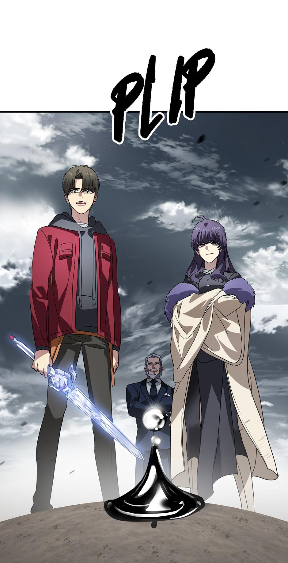 Read SSS Class Revival Hunter EN Manga Online