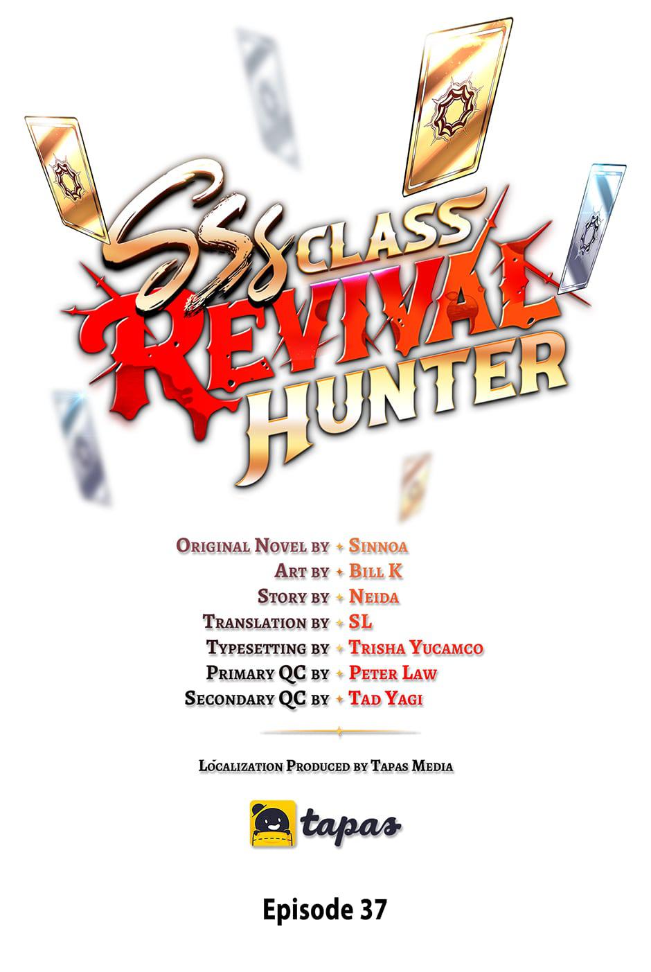 Read SSS Class Revival Hunter EN Manga Online