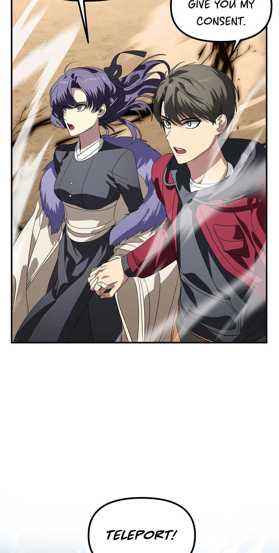 Read SSS Class Revival Hunter EN Manga Online