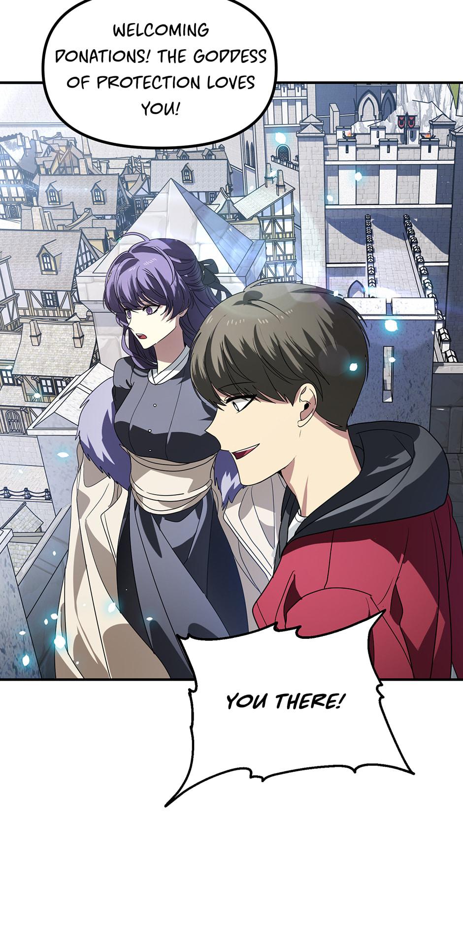 Read SSS Class Revival Hunter EN Manga Online