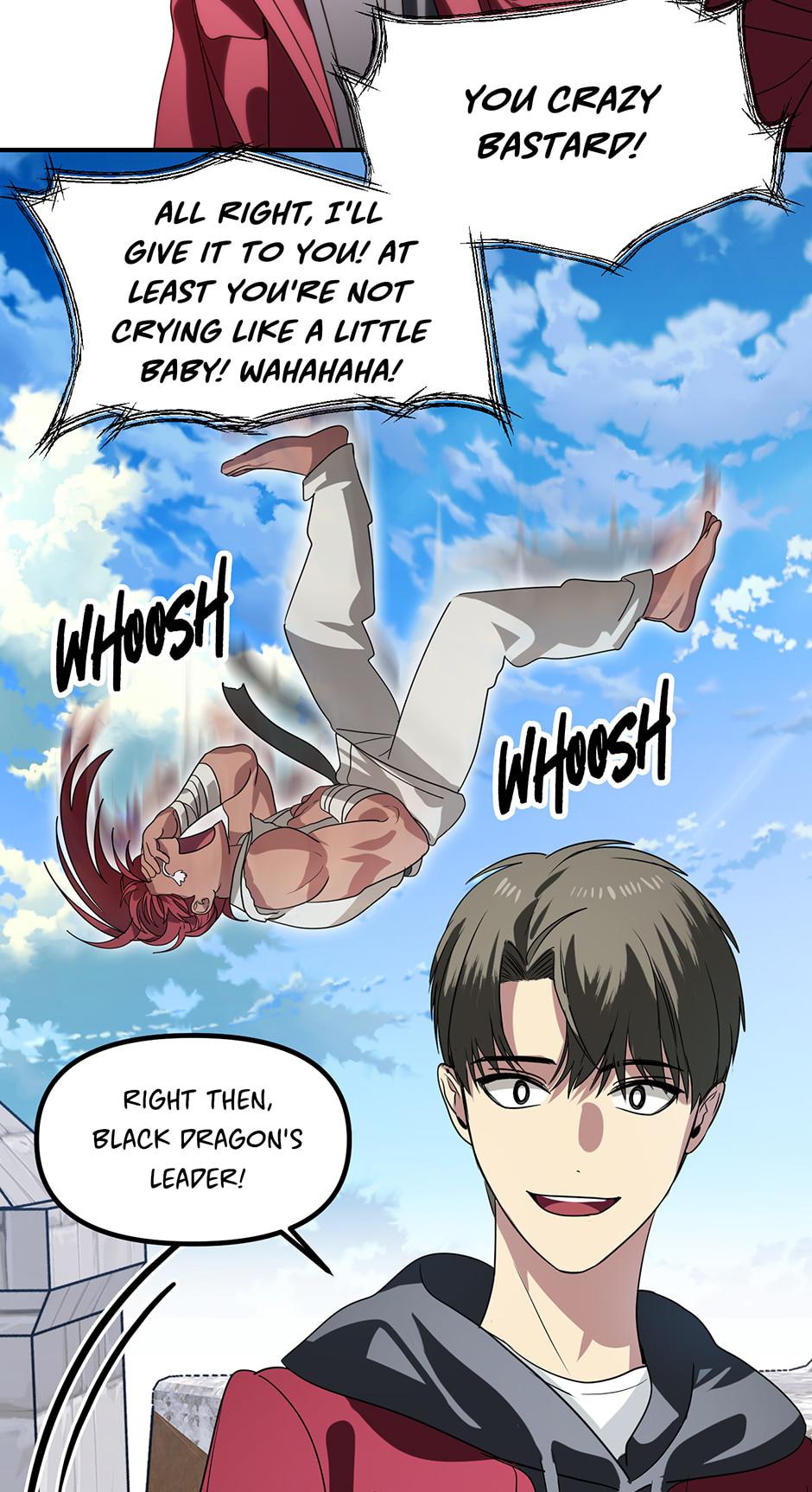 Read SSS Class Revival Hunter EN Manga Online