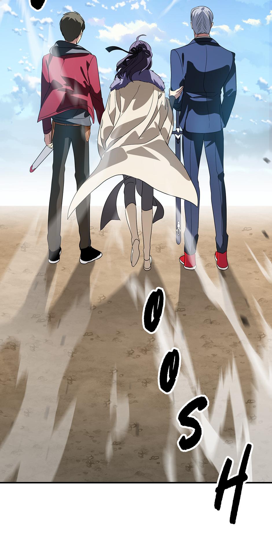 Read SSS Class Revival Hunter EN Manga Online