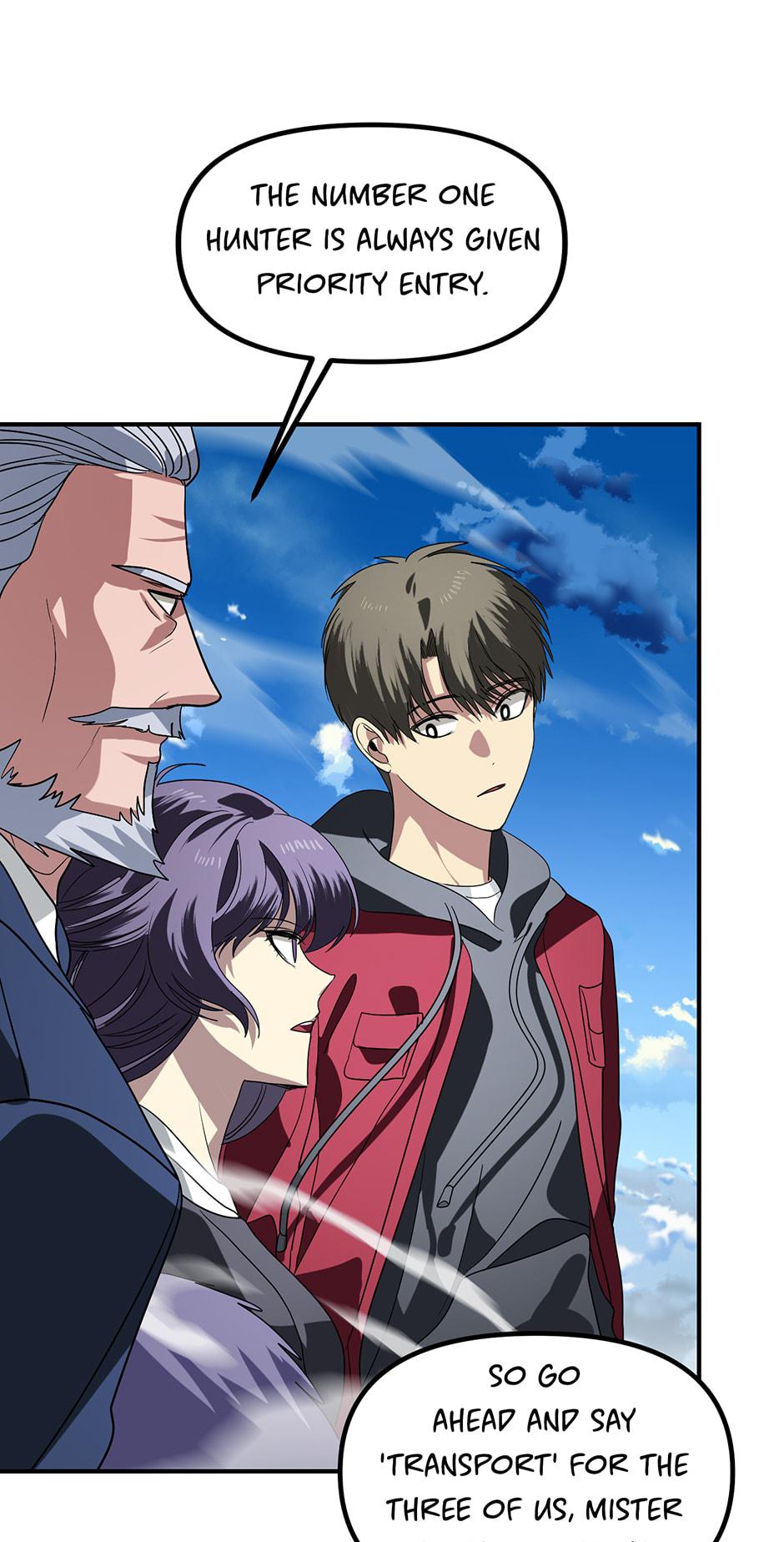 Read SSS Class Revival Hunter EN Manga Online