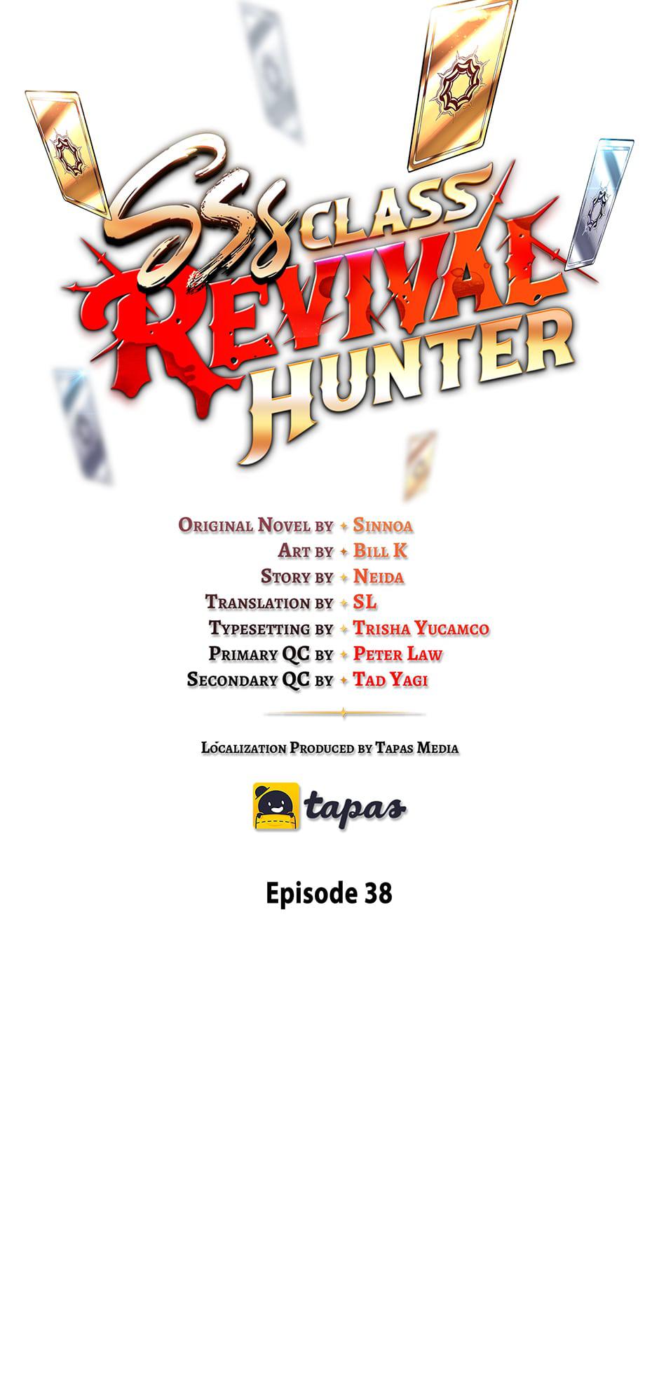 Read SSS Class Revival Hunter EN Manga Online