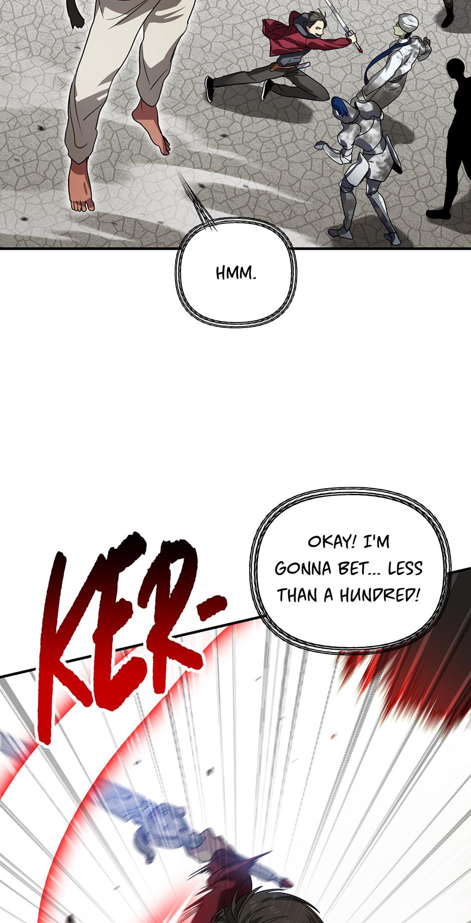 Read SSS Class Revival Hunter EN Manga Online