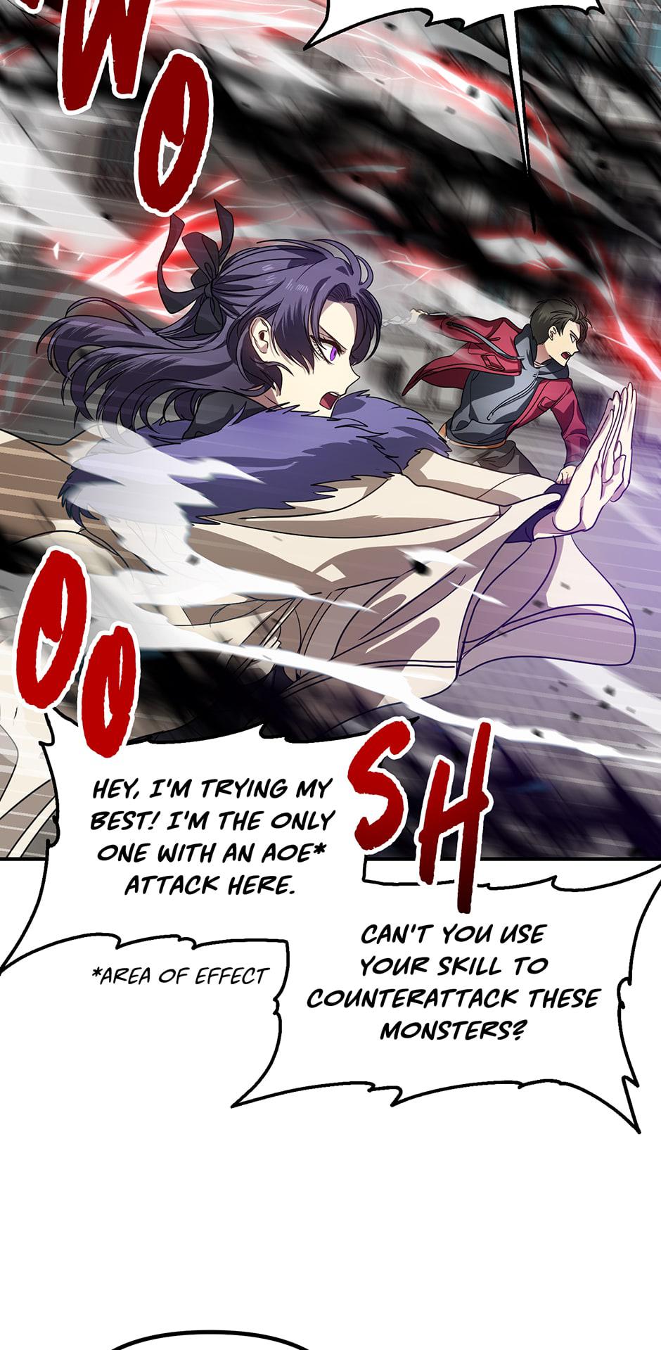 Read SSS Class Revival Hunter EN Manga Online