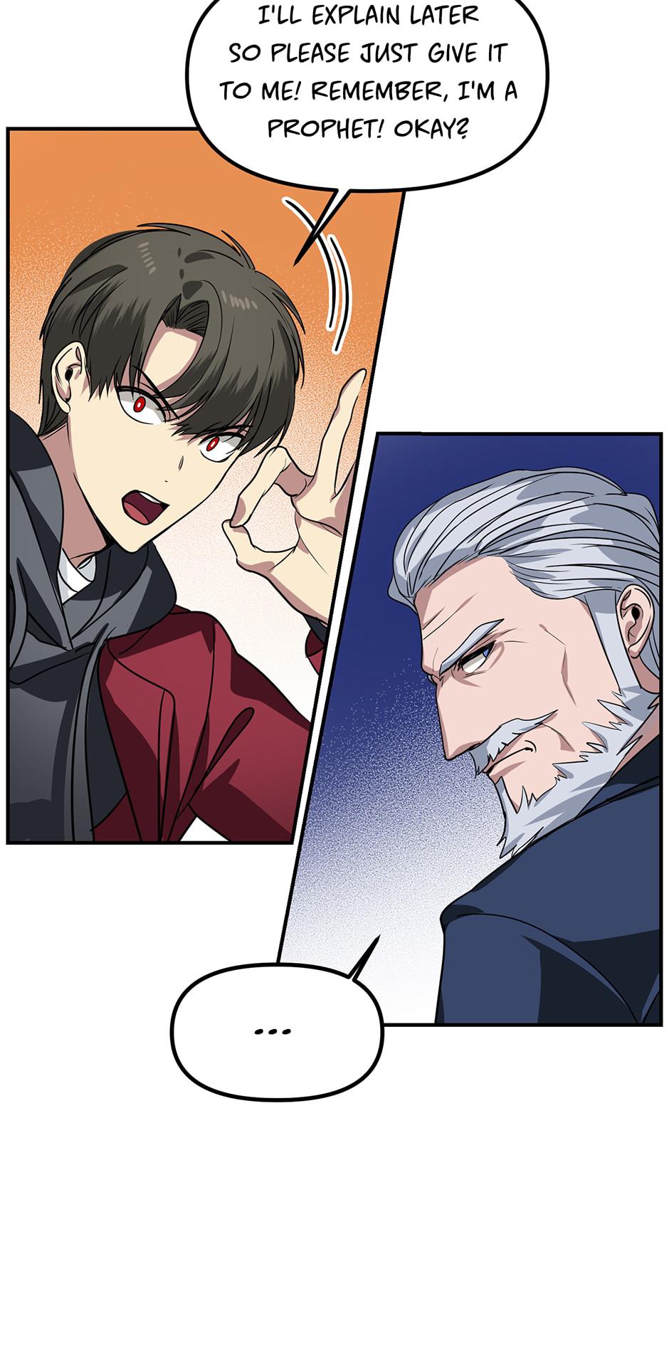 Read SSS Class Revival Hunter EN Manga Online