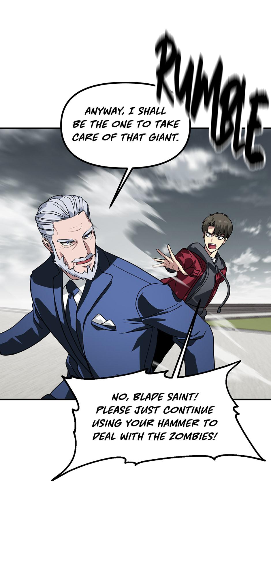Read SSS Class Revival Hunter EN Manga Online