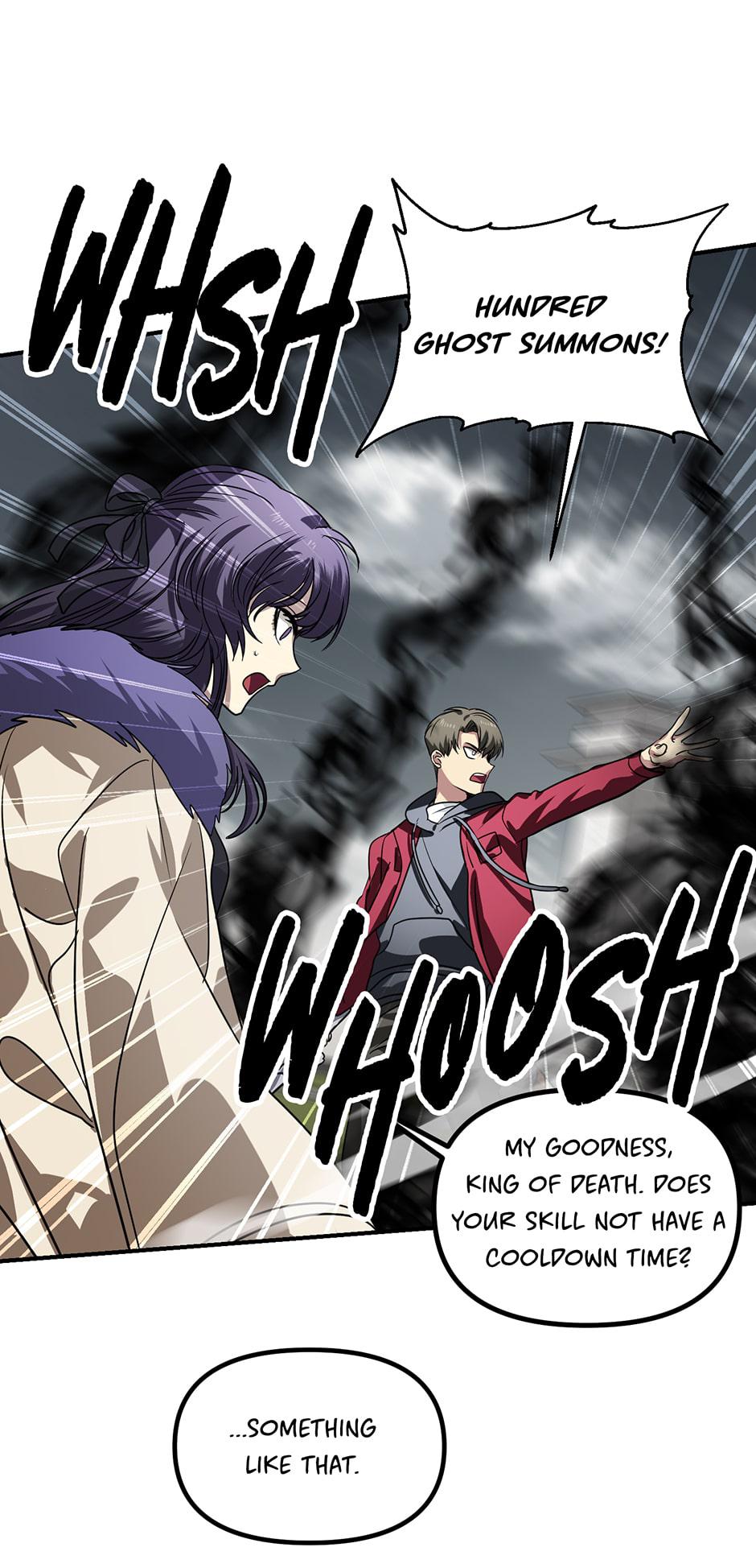 Read SSS Class Revival Hunter EN Manga Online