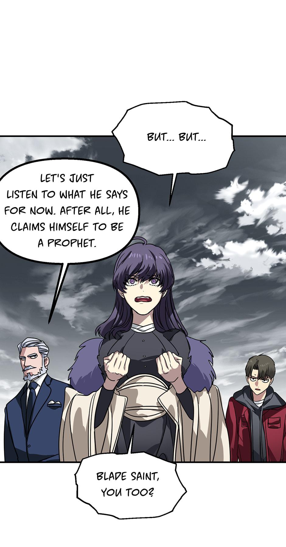 Read SSS Class Revival Hunter EN Manga Online