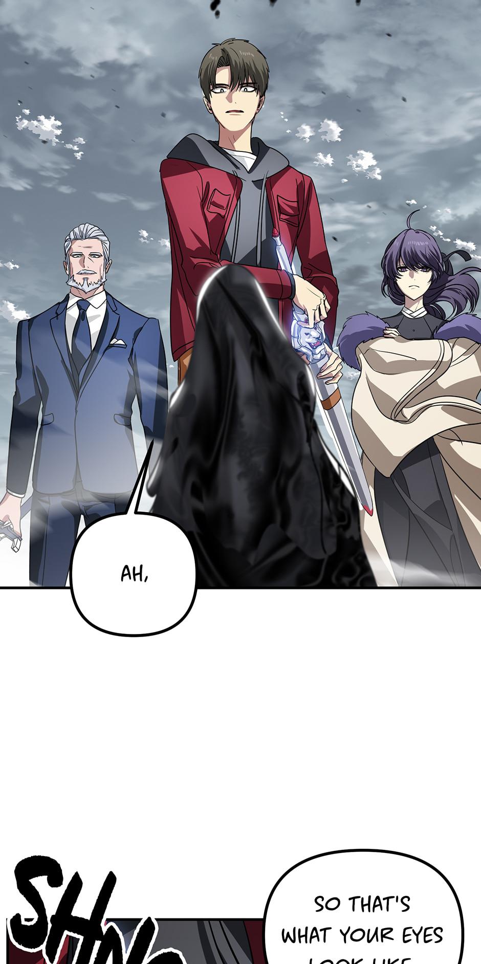 Read SSS Class Revival Hunter EN Manga Online