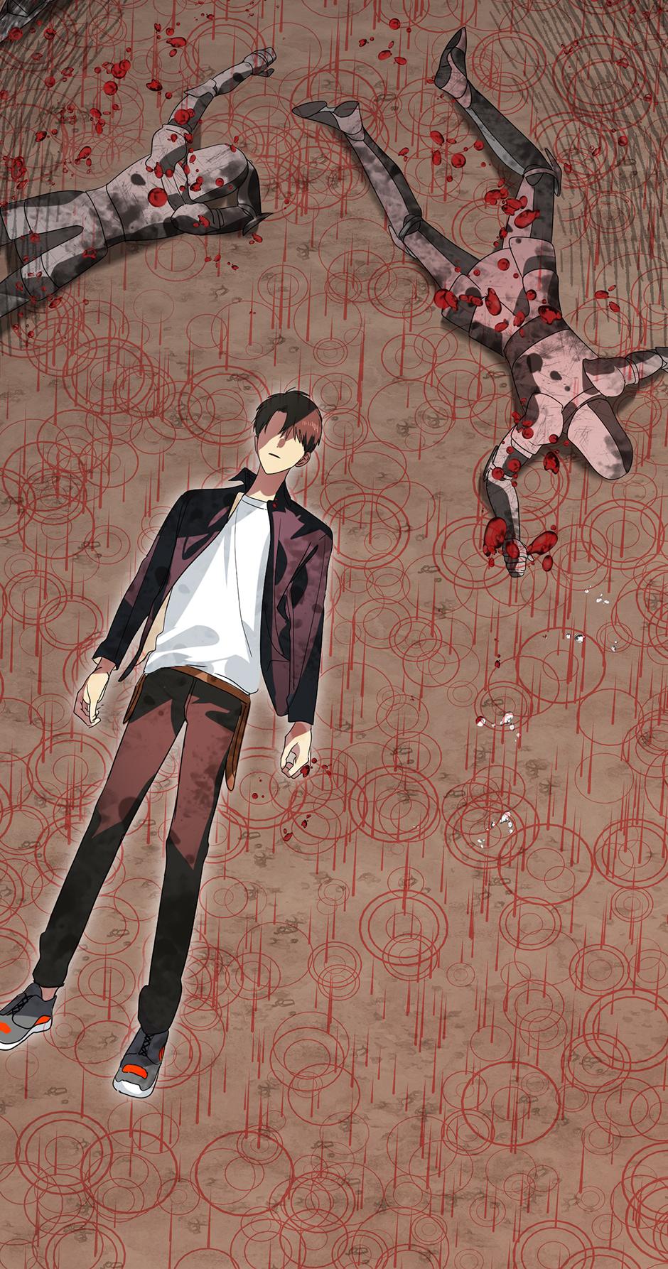 Read SSS Class Revival Hunter EN Manga Online
