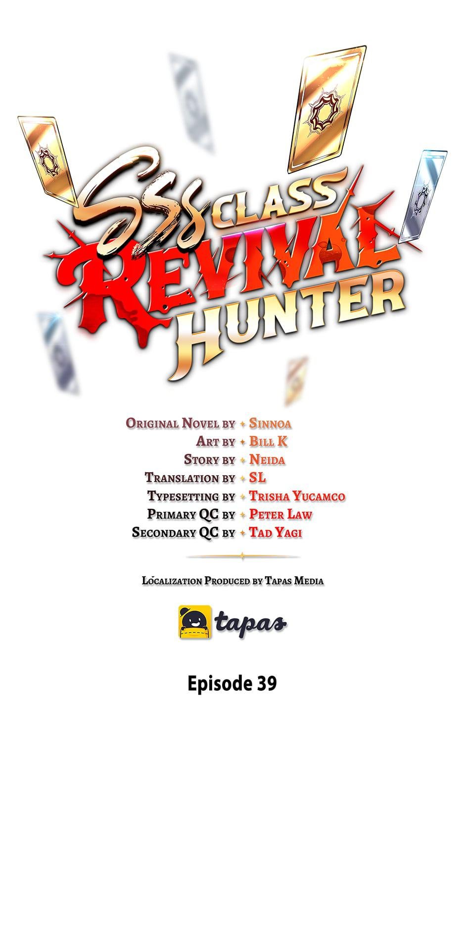 Read SSS Class Revival Hunter EN Manga Online
