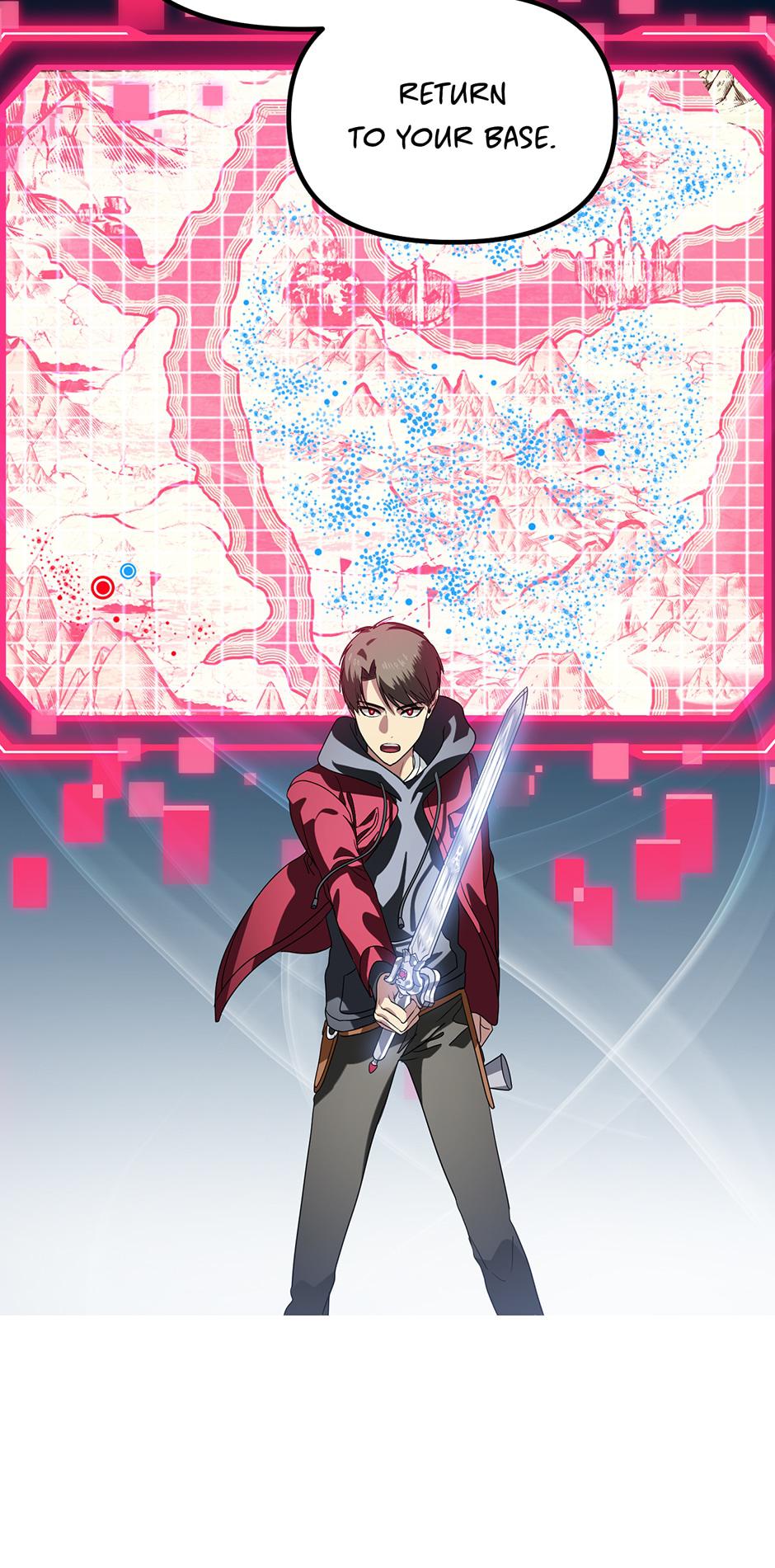Read SSS Class Revival Hunter EN Manga Online