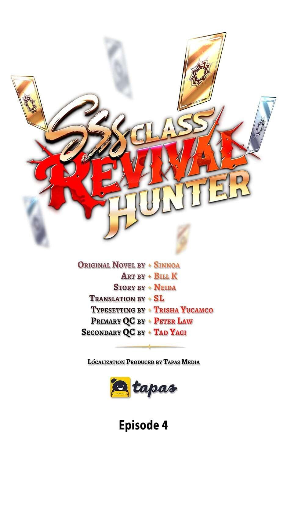 Read SSS Class Revival Hunter EN Manga Online