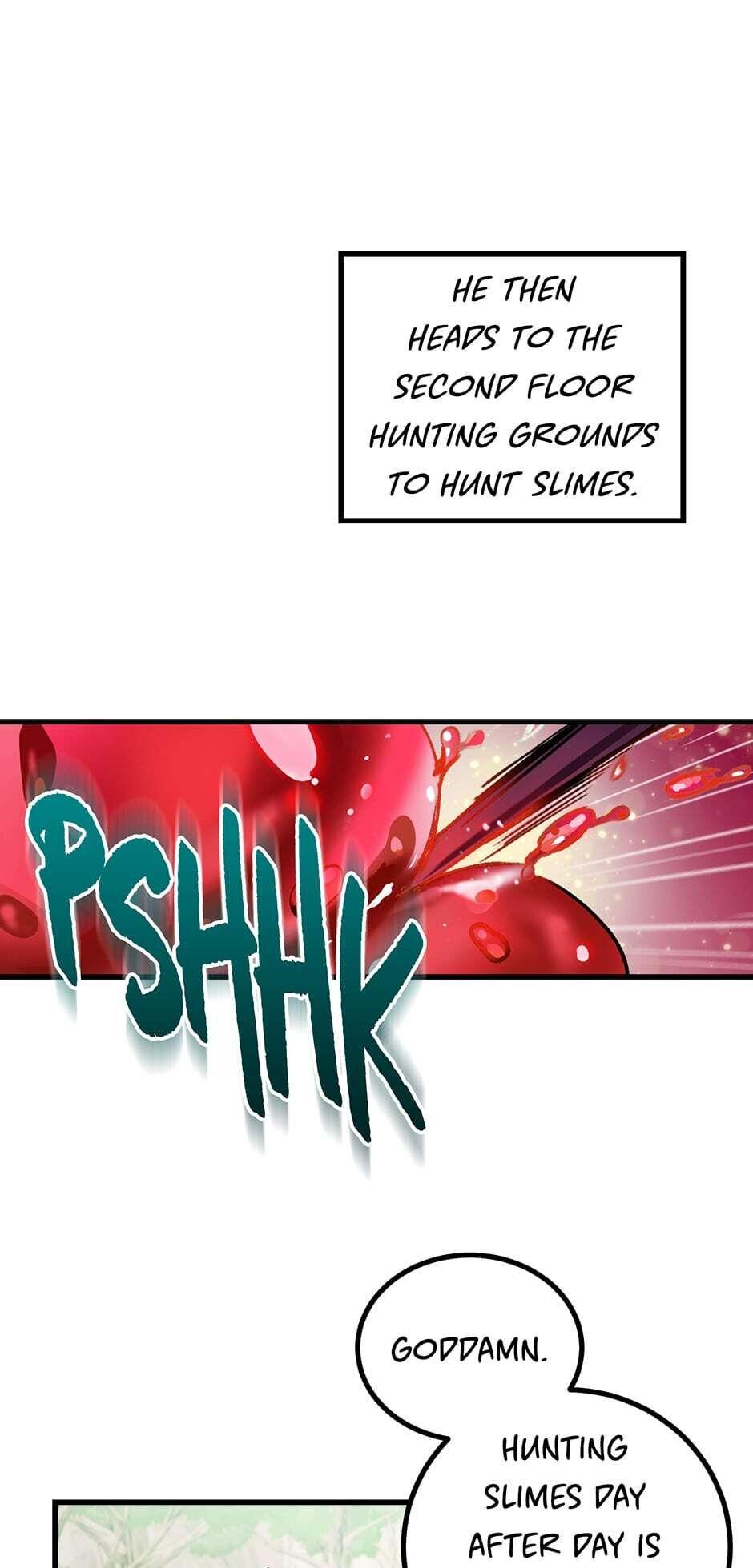 Read SSS Class Revival Hunter EN Manga Online