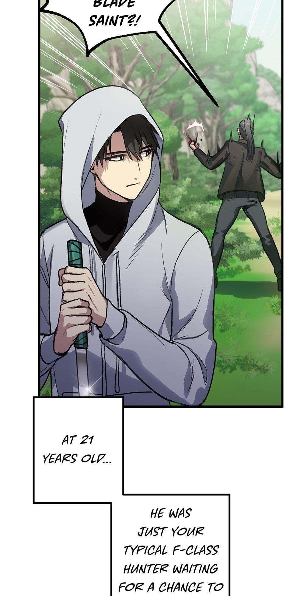 Read SSS Class Revival Hunter EN Manga Online