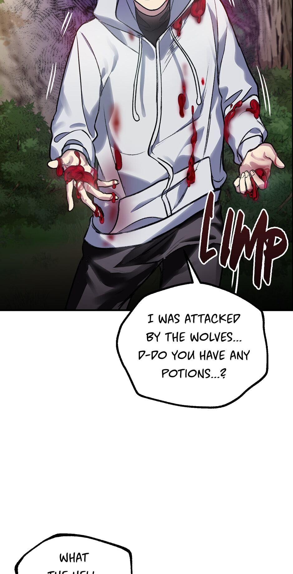 Read SSS Class Revival Hunter EN Manga Online