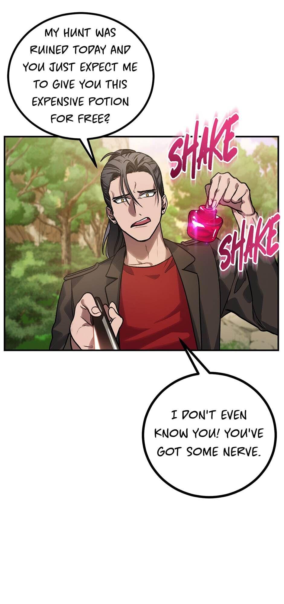 Read SSS Class Revival Hunter EN Manga Online